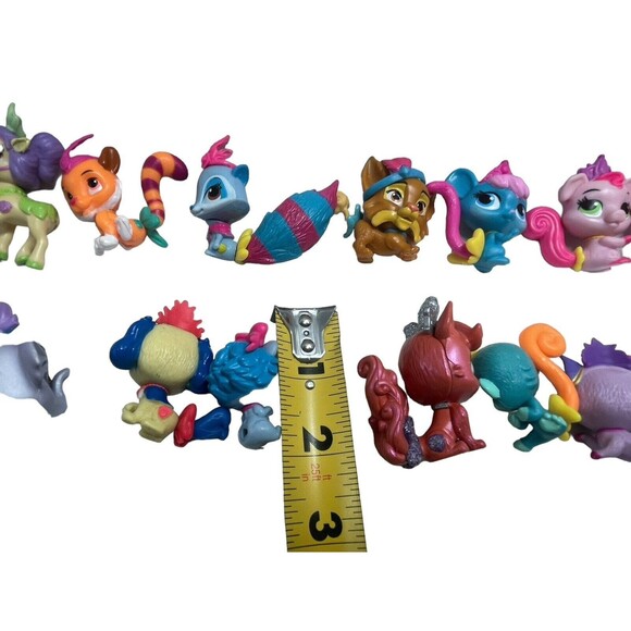 Disney Princess Palace Pets Furry Tail Friends lot of 22 - Picture 10 of 16